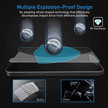Lade das Bild in den Galerie-Viewer, Panzerglas für iPhone 12/ iPhone 12 Pro Schutzfolie, Gehärtetes Panzerglasfolie, 9H-Härte, Blasenfrei, Kratzfest