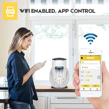 Lade das Bild in den Galerie-Viewer, Burabi Smart Pro Babyflaschen-Zubereiter, fertiges Babyfläschen in Sekunden, automatischer & schneller Flaschenzubereiter Flaschenwärmer