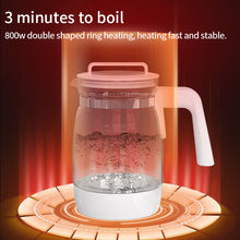 Lade das Bild in den Galerie-Viewer, Burabi Wasserkocher mit präziser Temperaturregelung Babymilch-Sofortwärmer/ Baby Formula Kettle Milk Instant Warmer