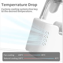 Lade das Bild in den Galerie-Viewer, Burabi Wasserkocher mit präziser Temperaturregelung Babymilch-Sofortwärmer/ Baby Formula Kettle Milk Instant Warmer