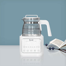 Lade das Bild in den Galerie-Viewer, Burabi Wasserkocher mit präziser Temperaturregelung Babymilch-Sofortwärmer/ Baby Formula Kettle Milk Instant Warmer
