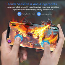 Lade das Bild in den Galerie-Viewer, Panzerglas für iPhone 12/ iPhone 12 Pro Schutzfolie, Gehärtetes Panzerglasfolie, 9H-Härte, Blasenfrei, Kratzfest
